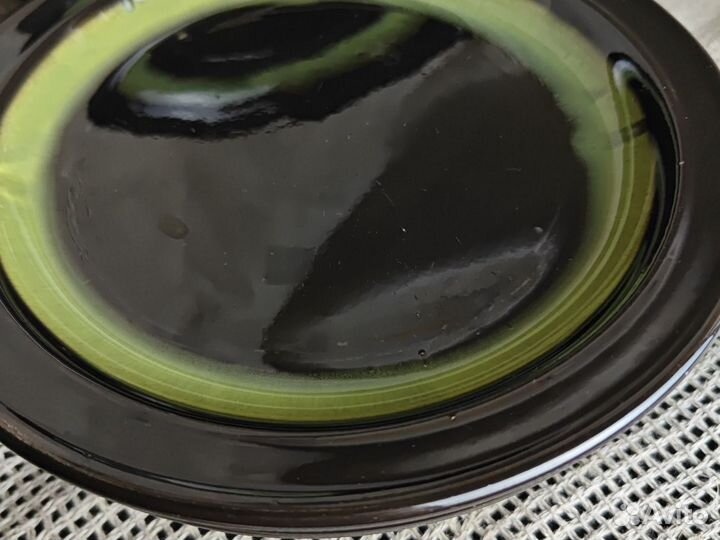 Набор тарелок зик редкий 