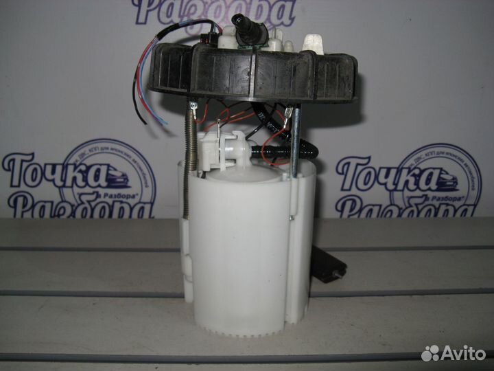 Бензонасос топливный насос Mazda 3 BL 09-12