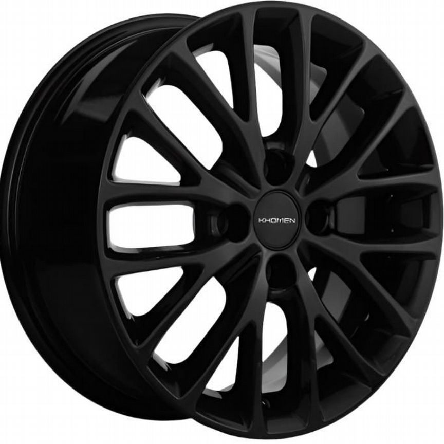 Литые диски Khomen Wheels KHW1506 6×R15 4×98
