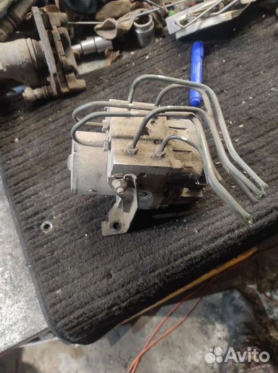 Блок ABS Volvo S40 V40 0273004224