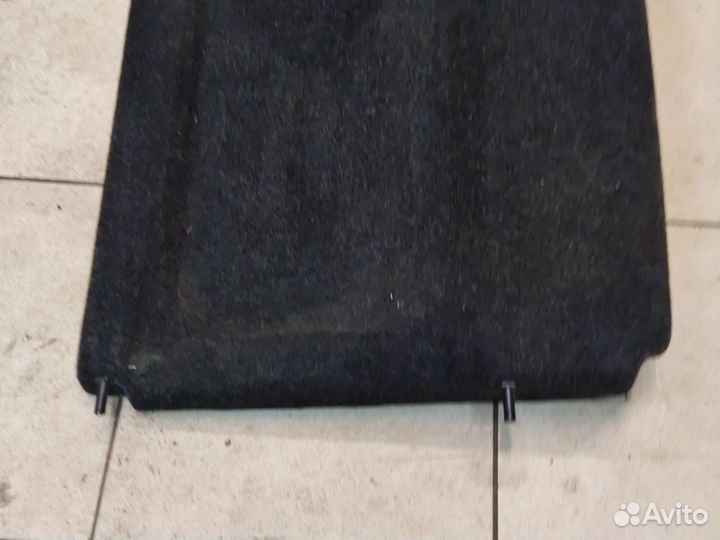 Полка багажника niva chevrolet