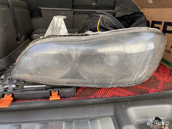 Фара передняя левая ниссан максима а33