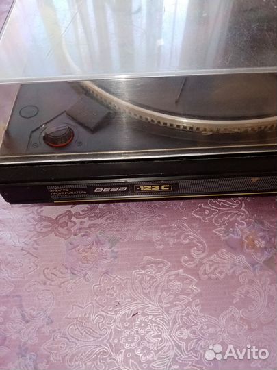 Эквалайзер Прибой э014с Продаю заново