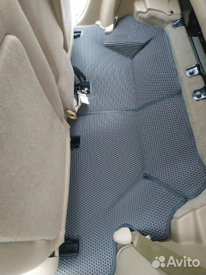 Автомобильные EVA коврв