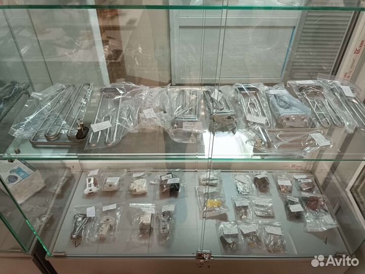 Запчасти для стиральных и посудомоечных машин