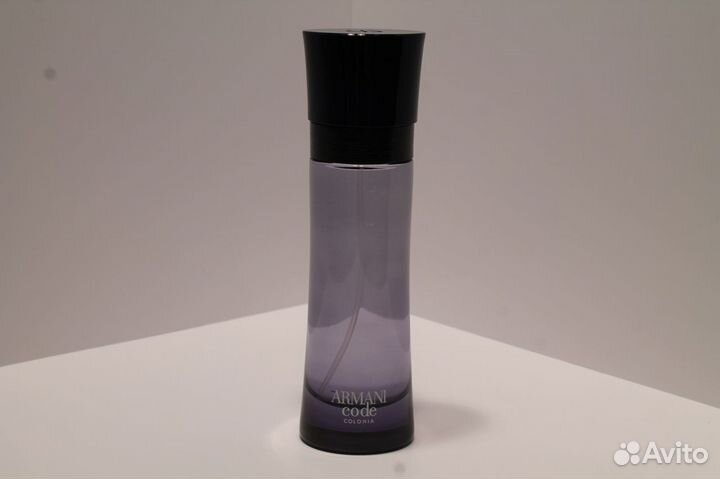 Мужские духи Giorgio Armani Code Colonia