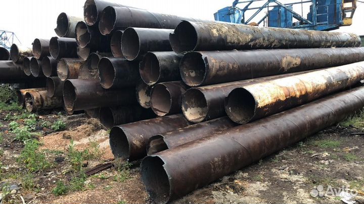 Труба 159-325-1420 вгп вода воздух пар