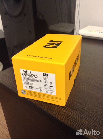 Caterpillar Cat S50, 2/8 ГБ