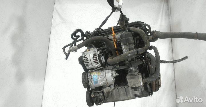 Двигатель Volkswagen Golf 4, 1.9 л AJM с гарантией