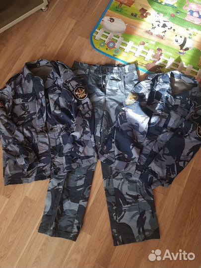 Форма фсин женская