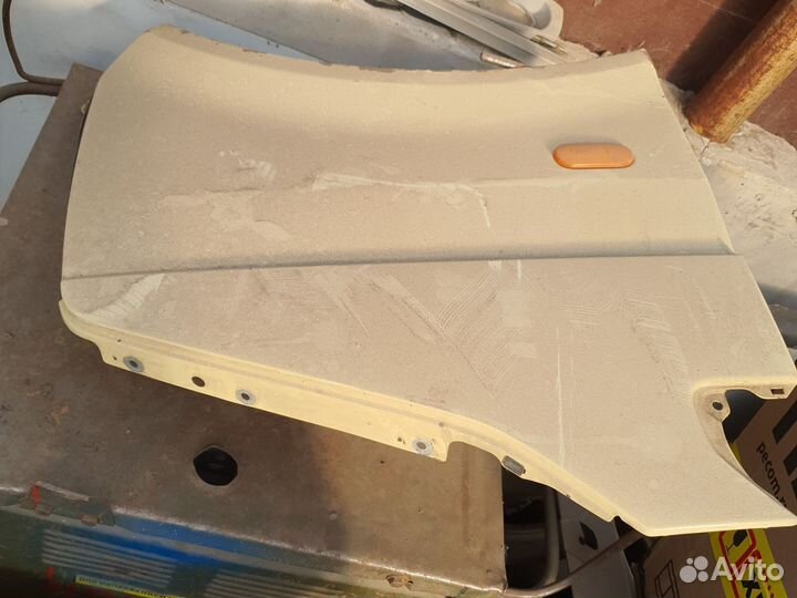 Крыло Фольксваген Т5