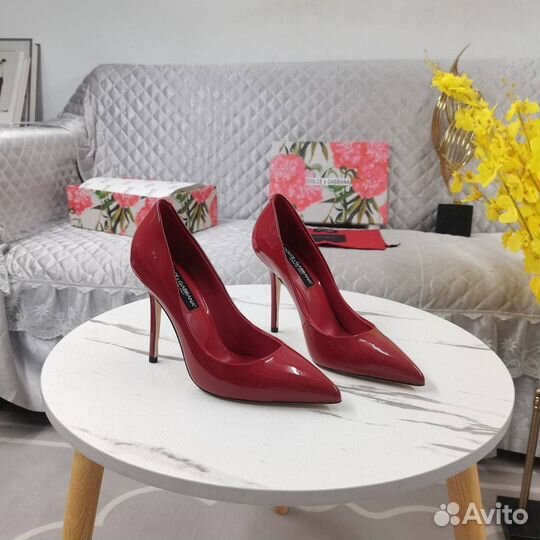 Туфли dolce gabbana премиум