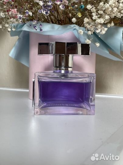 Нишевая селективная парфюмерия