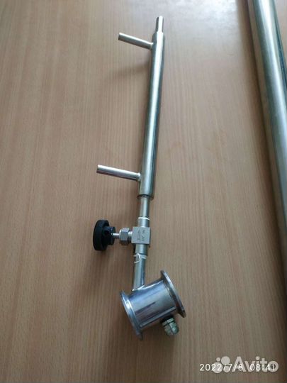 Царга 1,5 дюйма и узел отбора