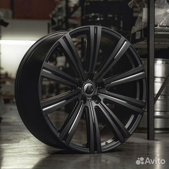 Кованые диски Gard R23 5х150 Lexus LX570 LC200