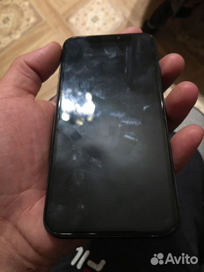 iPhone 10 на 256 гб