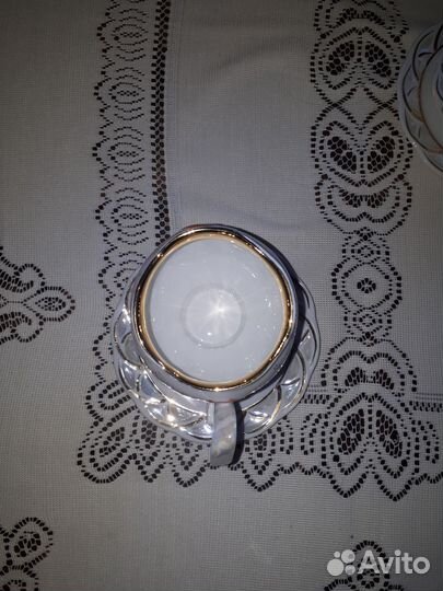 Чайная тройка СССР