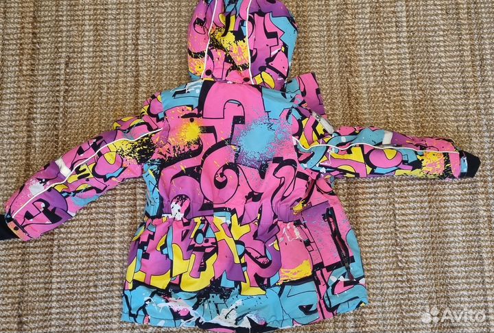 Зимние Куртка и штаны playtoday 128см