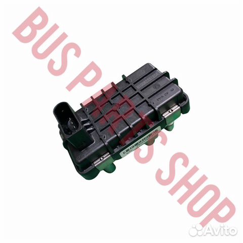 Актуатор турбины Евро 5 Пежо Боксер 3; Джампер 3;