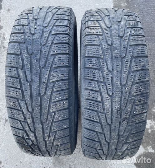 Nokian Hakkapeliitta R 235/60 R18, 2 шт