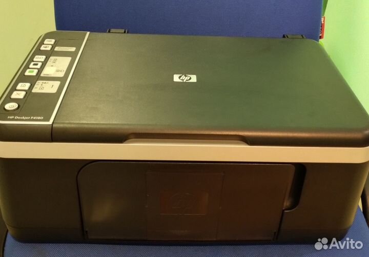 Принтер цветной.Мфу HP Deskjet F 4180 3в1