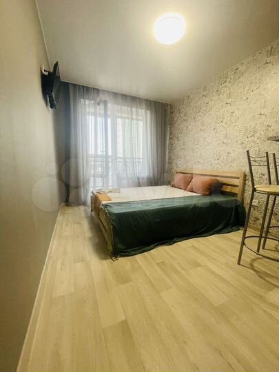 Квартира-студия, 30 м², 6/18 эт.