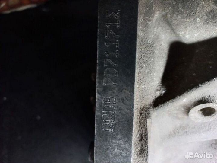 Двигатель Ford Focus 2 2007-2011