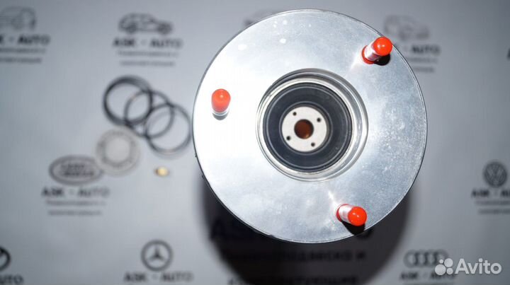 Пневмобаллон BMW 7 F01 F02 F04 задний