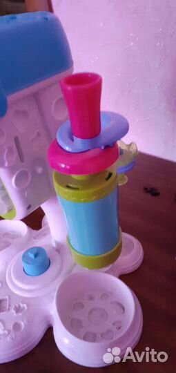 Игровой набор Плей до