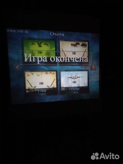 Интерактивный лазерный тир