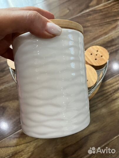 Подставка для ложек,вилок и специй