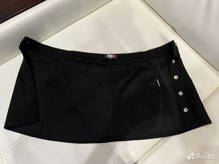 Юбка женская под замшу jennyfer 44 S