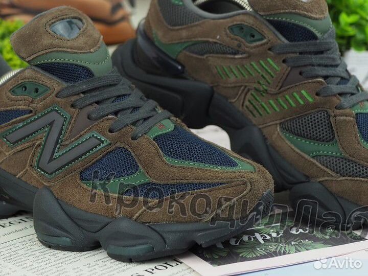 Кроссовки New balance 9060 lux