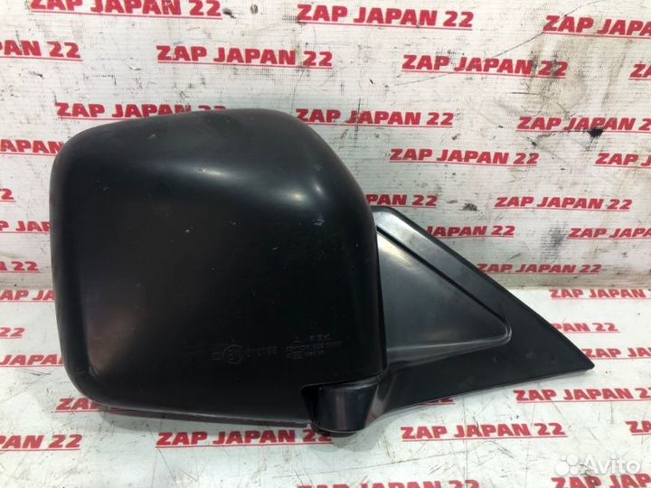 Зеркало заднего вида правое Mitsubishi Pajero