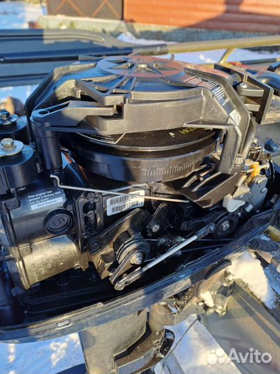 Моторная лодка