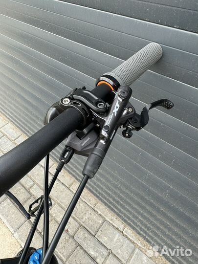 Карбоновый велосипед cube reaction C:62 Race