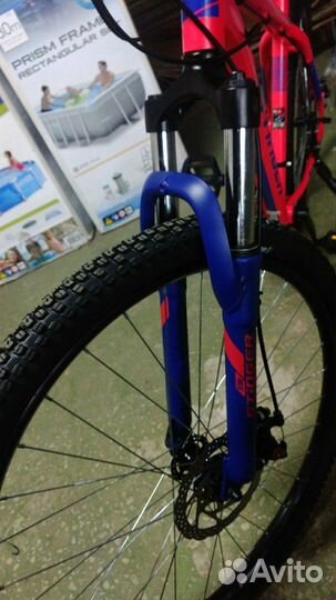 Велосипед 27.5 Stinger Element Evo (алюминий)