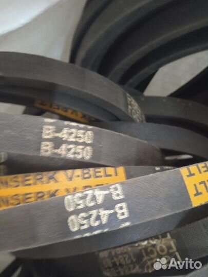 Ремень клиновой В(Б) -4250 inserk NN