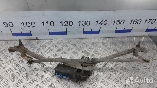 Механизм стеклоочистителя volkswagen passat B5 (FS