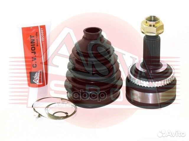 Шрус наружный 34x58x28 стопор внутри synacba48