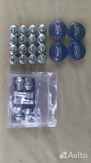 Колеса R 17 Форд фокус