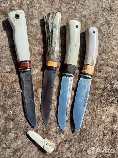 Русский охотничий нож