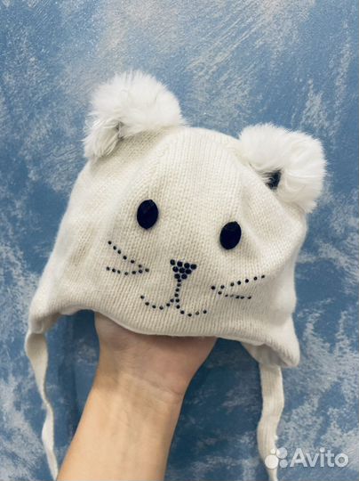 Шапка Chobi Catya