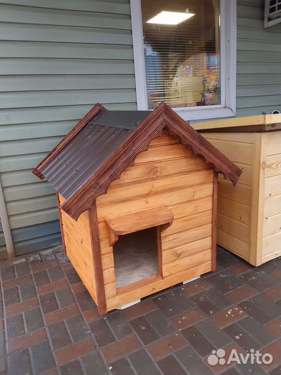 Будка для собаки