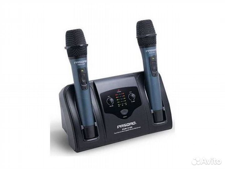 Pasgao PAW3100C/PAH907C 667,2/673,9MHz