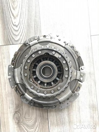 Восстановленное сцепление 0ам.02е.DSG7.дсг7