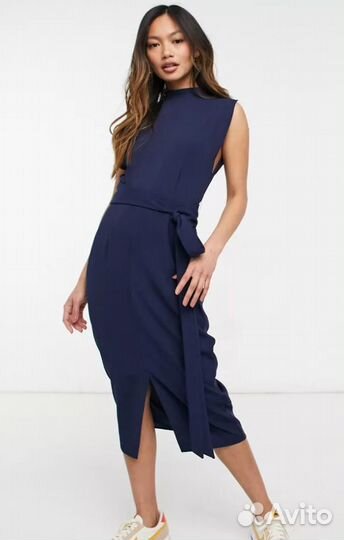 Платье ASOS миди