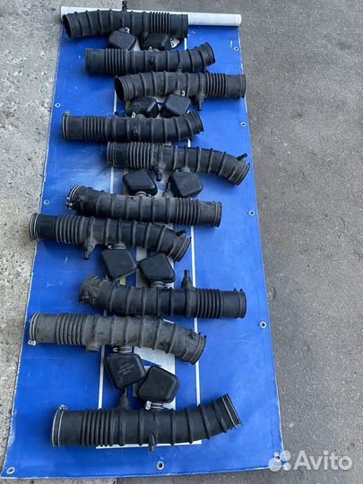 Гофра воздушного фильтра toyota mark x