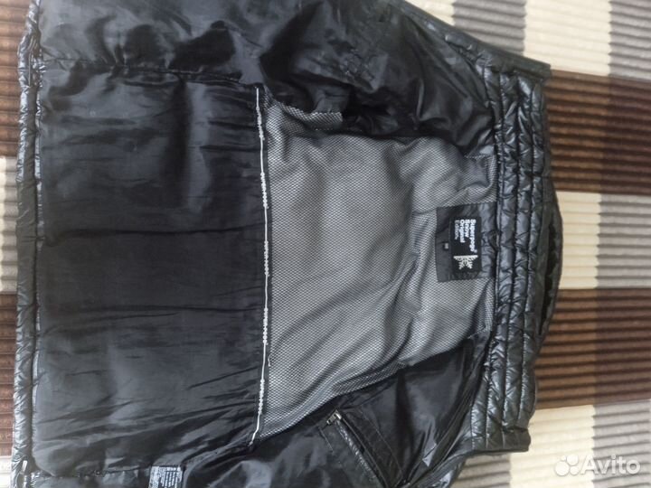 Куртка зимняя для девочки-подростка, рост 164, раз