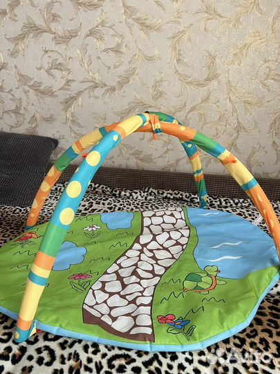 Развивающий коврик